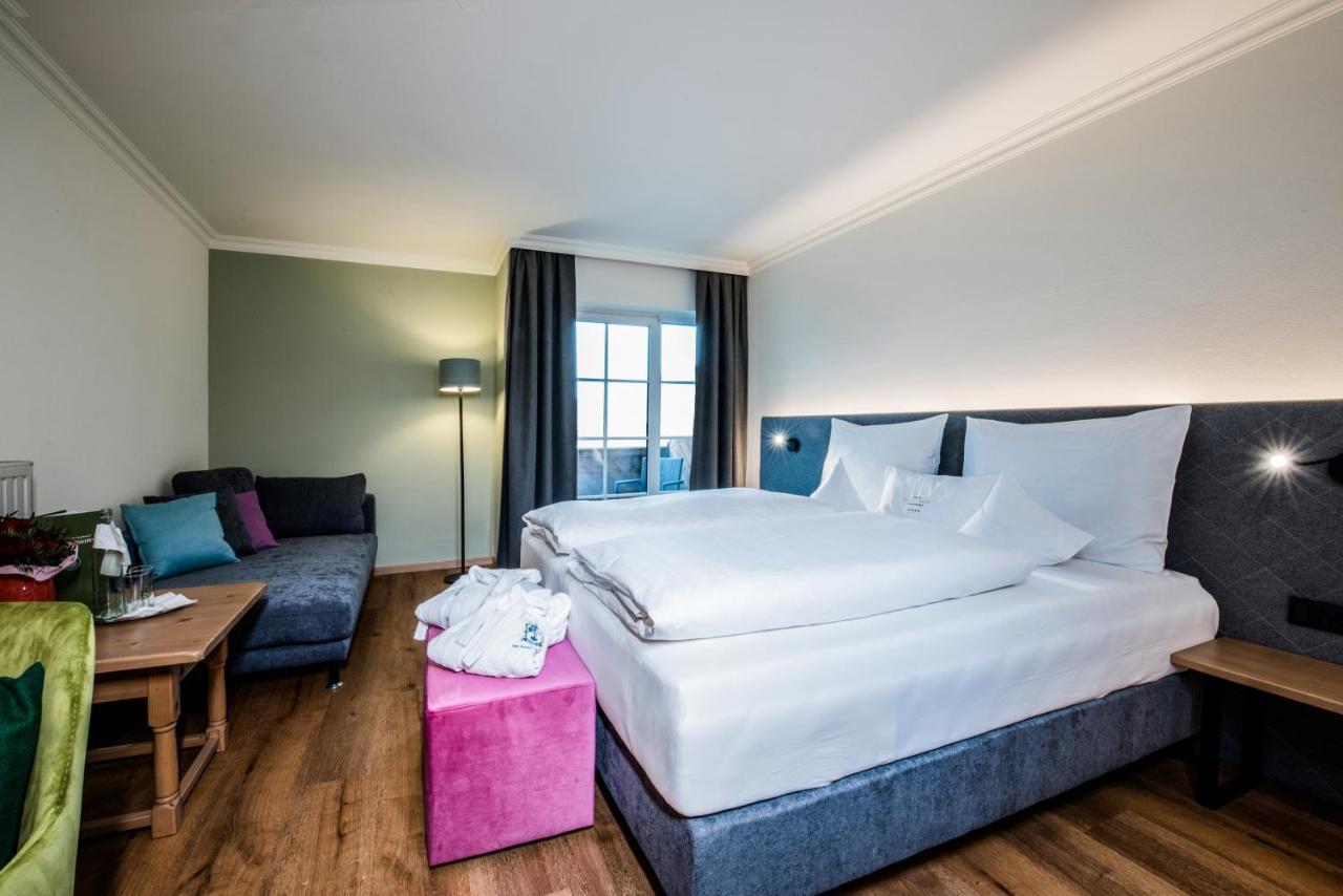 Hotel Walserwirt Exteriör bild