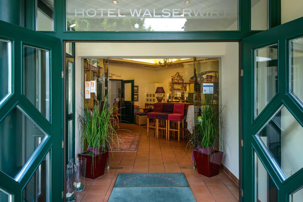 Hotel Walserwirt Exteriör bild