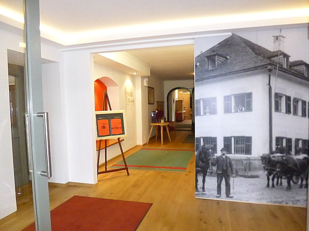 Hotel Walserwirt Exteriör bild