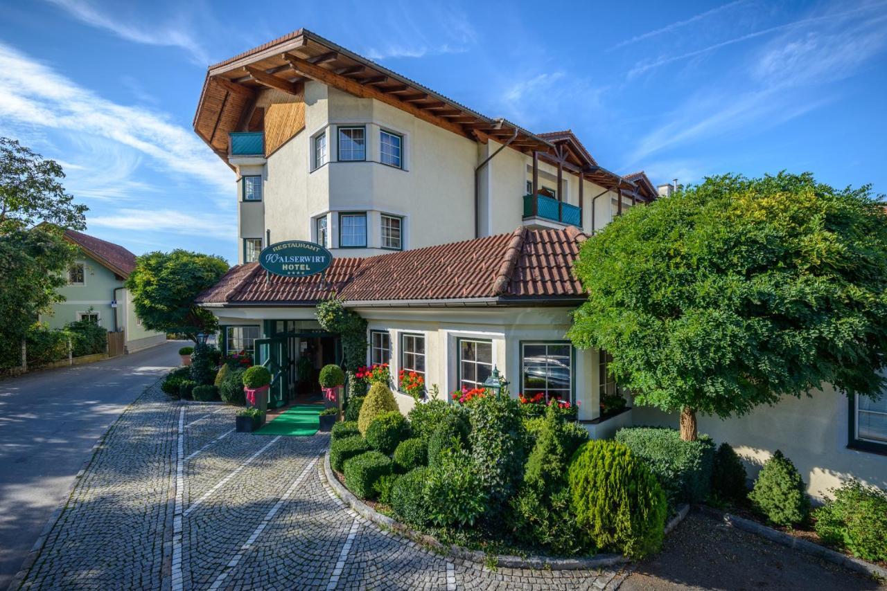 Hotel Walserwirt Exteriör bild