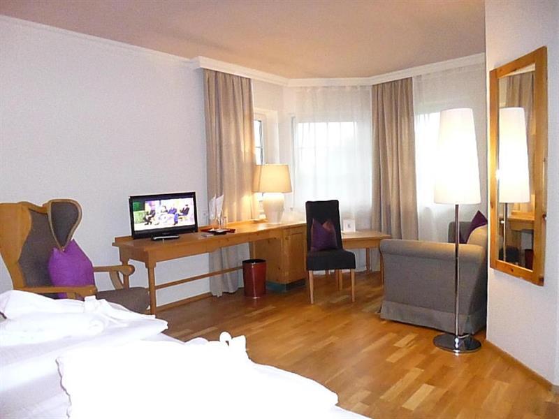 Hotel Walserwirt Exteriör bild